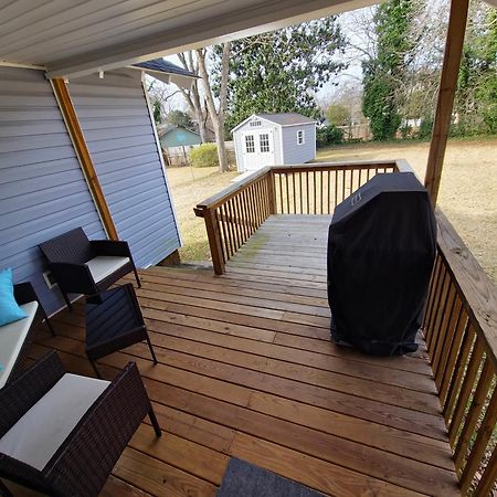 Cozy Swamp Rabbit - Sans Souci Greenville Furman Ngoại thất bức ảnh