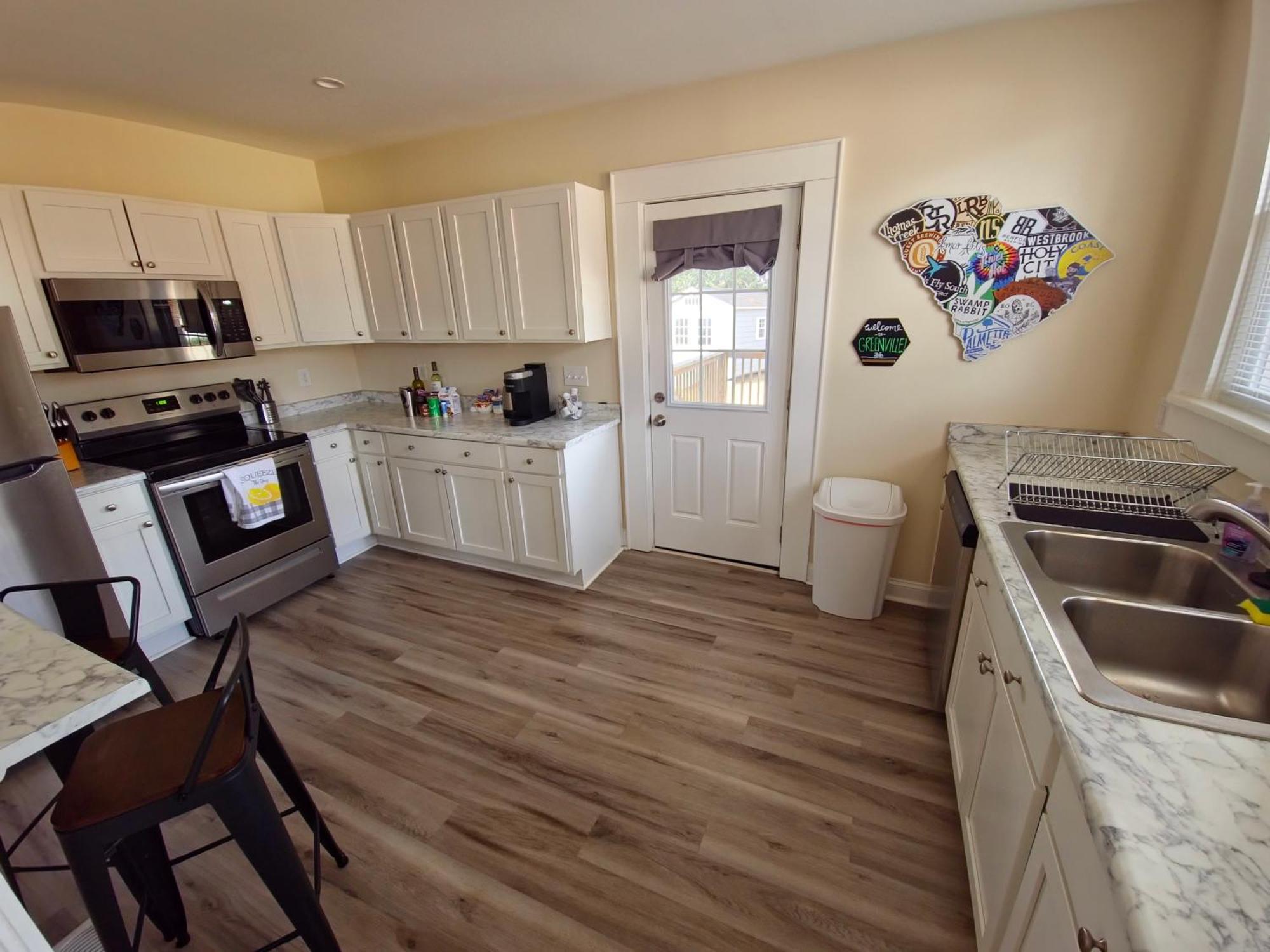 Cozy Swamp Rabbit - Sans Souci Greenville Furman Ngoại thất bức ảnh