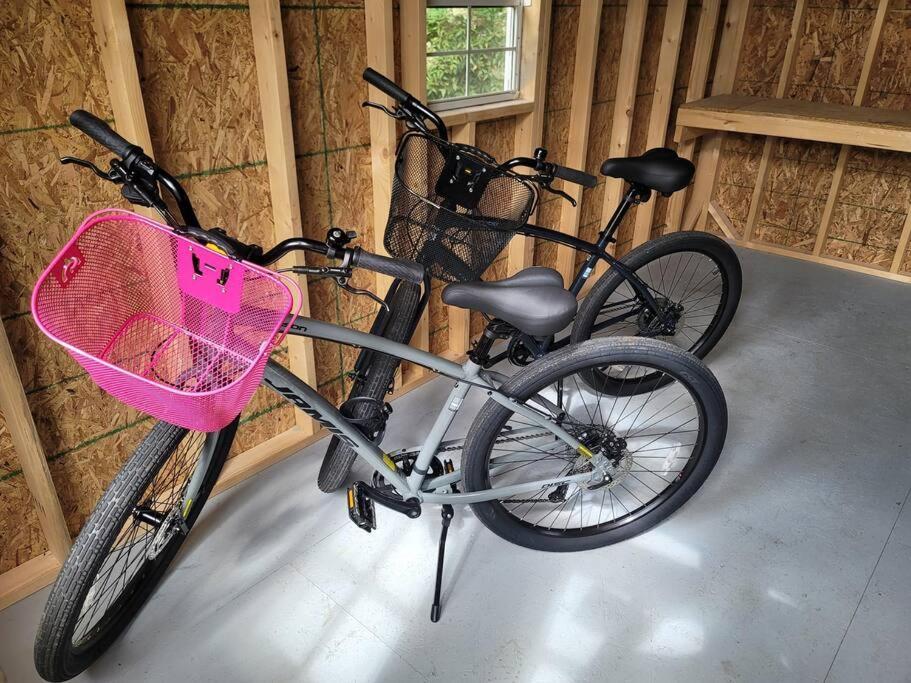 Cozy Swamp Rabbit - Sans Souci Greenville Furman Ngoại thất bức ảnh