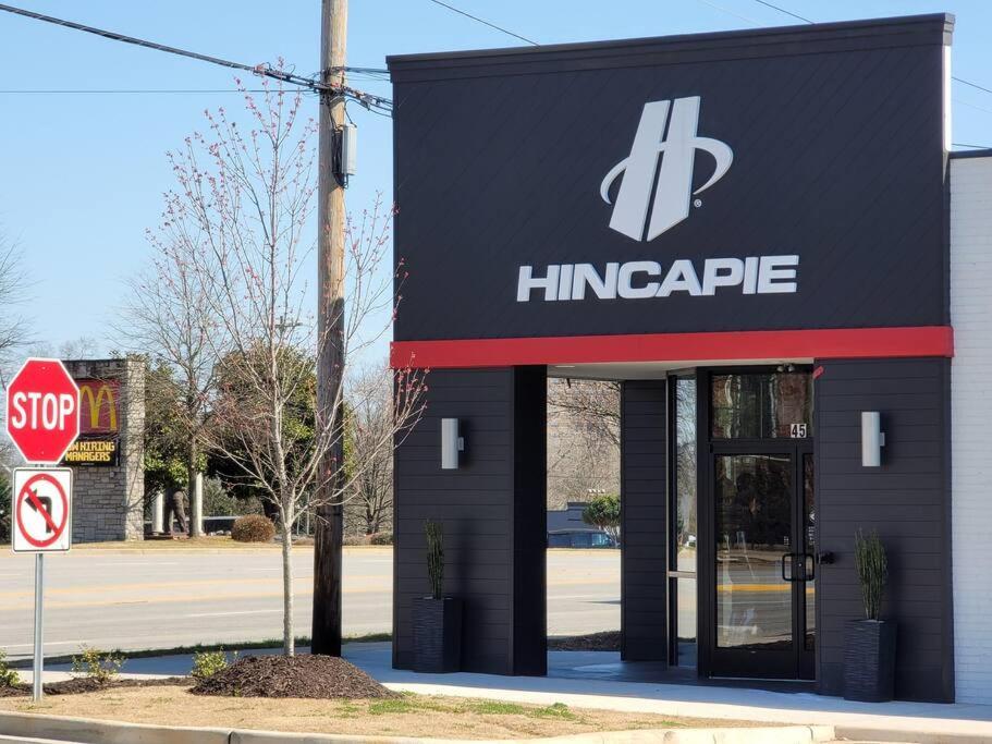 Cozy Swamp Rabbit - Sans Souci Greenville Furman Ngoại thất bức ảnh