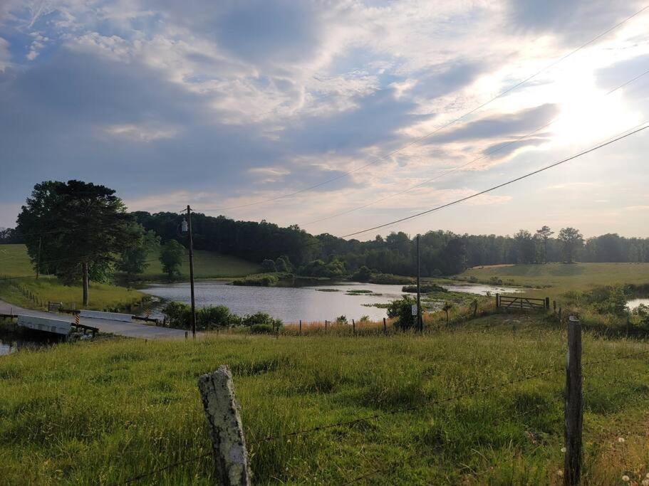 Cozy Swamp Rabbit - Sans Souci Greenville Furman Ngoại thất bức ảnh