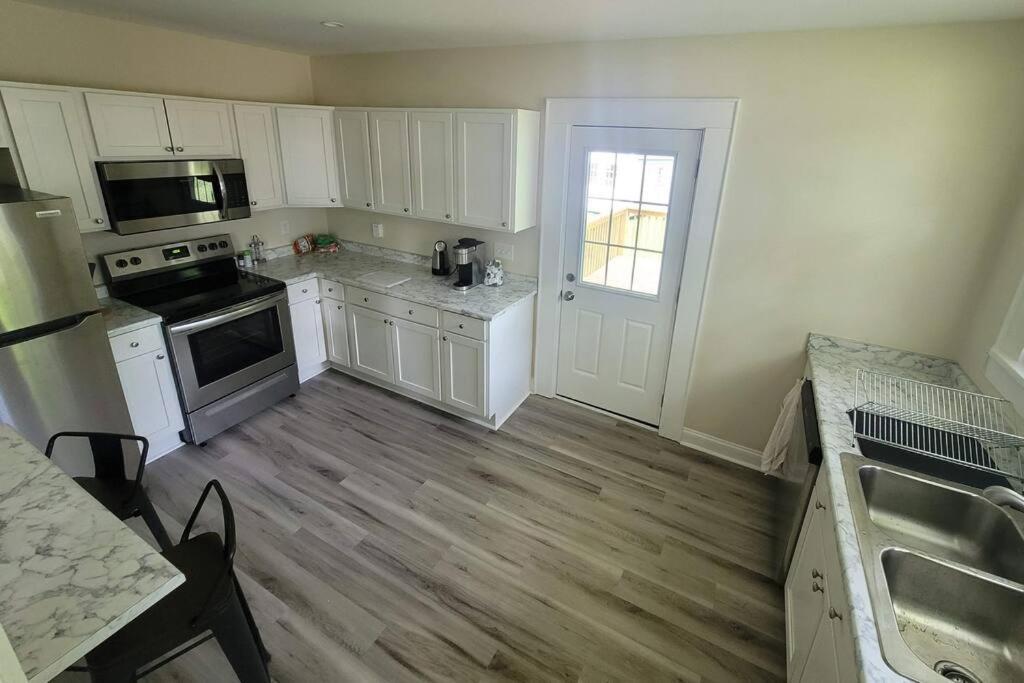 Cozy Swamp Rabbit - Sans Souci Greenville Furman Ngoại thất bức ảnh