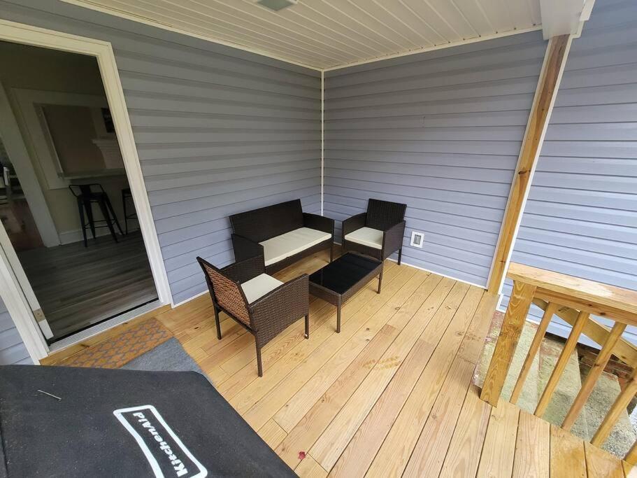 Cozy Swamp Rabbit - Sans Souci Greenville Furman Ngoại thất bức ảnh