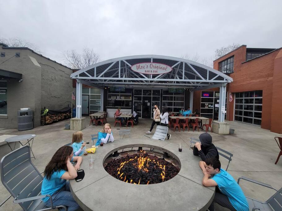 Cozy Swamp Rabbit - Sans Souci Greenville Furman Ngoại thất bức ảnh