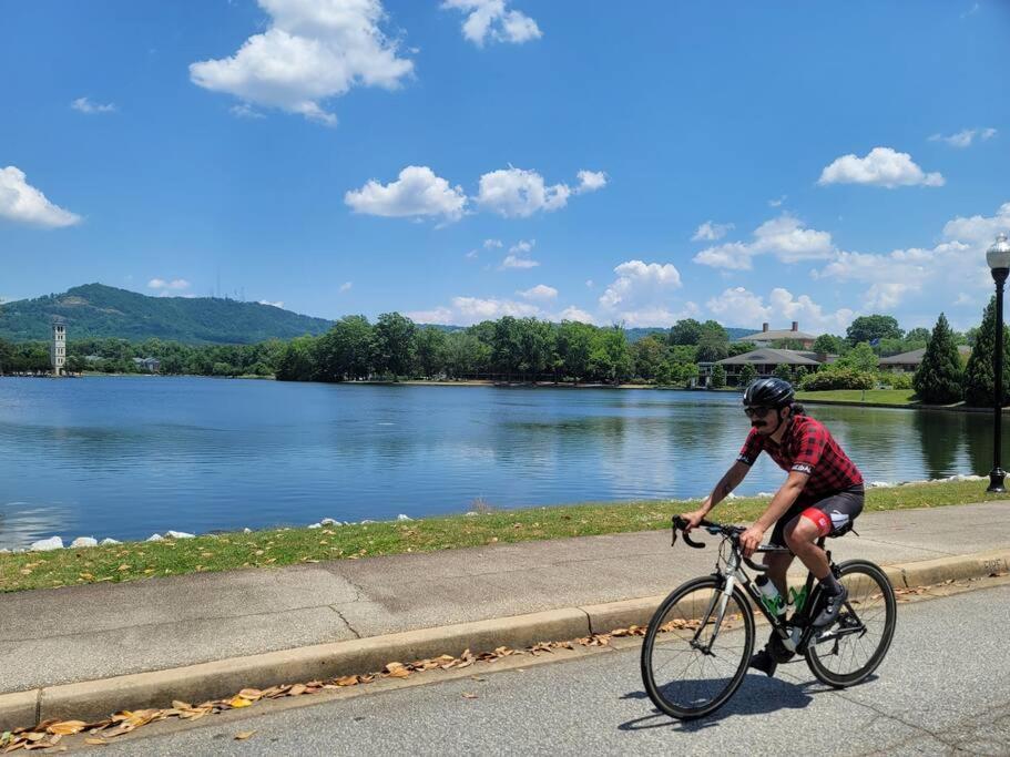 Cozy Swamp Rabbit - Sans Souci Greenville Furman Ngoại thất bức ảnh